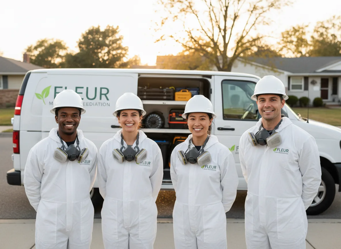 Mold Remediation company in Nacogdoches, TX